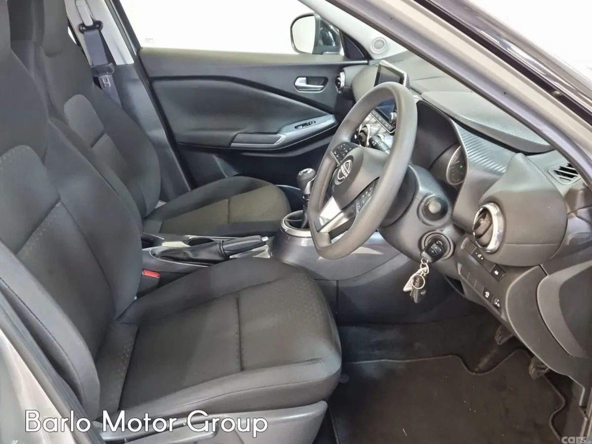Nissan Juke SUV, Petrol, 2023, Grey