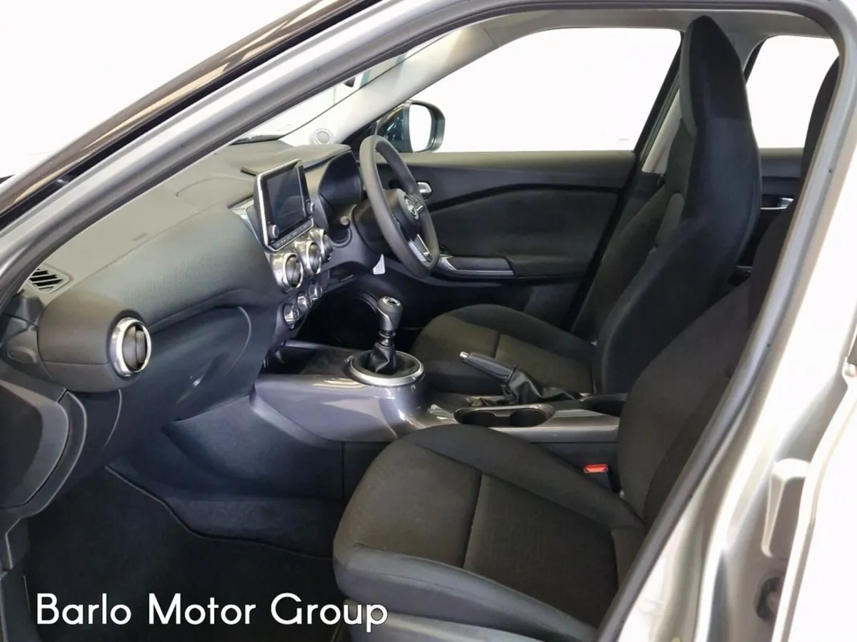 Nissan Juke SUV, Petrol, 2023, Grey