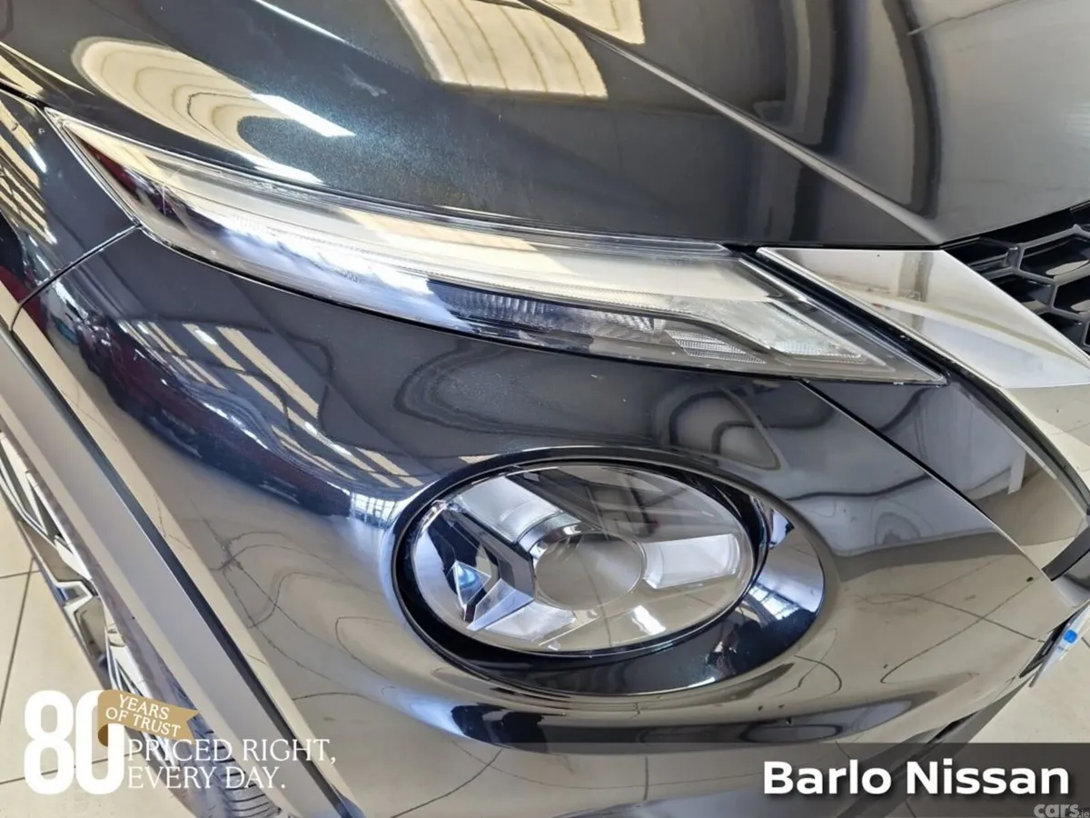 Nissan Juke SUV, Petrol, 2025, Black