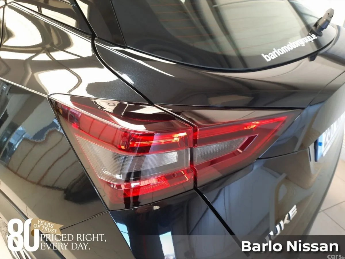 Nissan Juke SUV, Petrol, 2025, Black