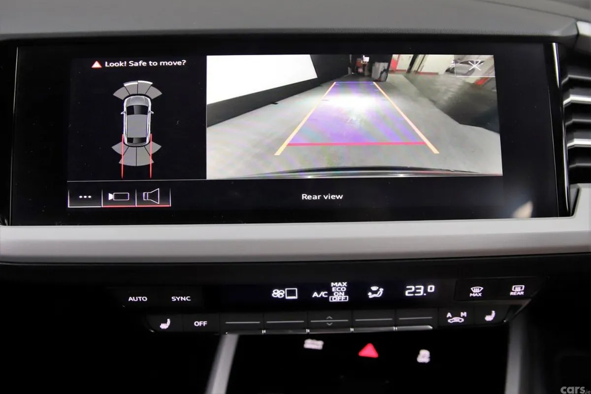 Audi Q4 e-tron SUV, Electric, 2023, Blue