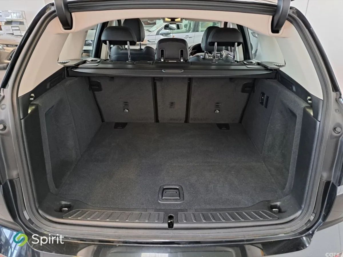 BMW X3 SUV, Diesel, 2024, Black