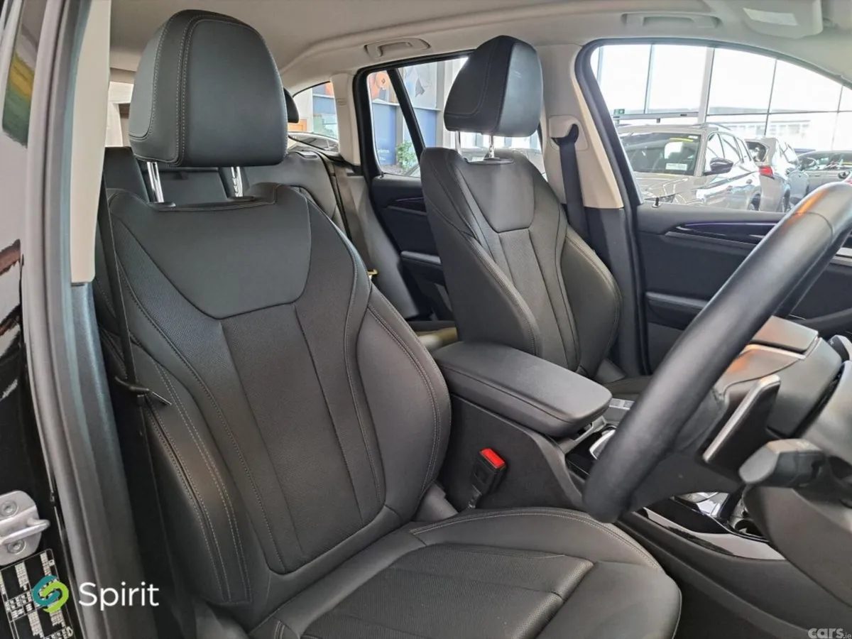 BMW X3 SUV, Diesel, 2024, Black