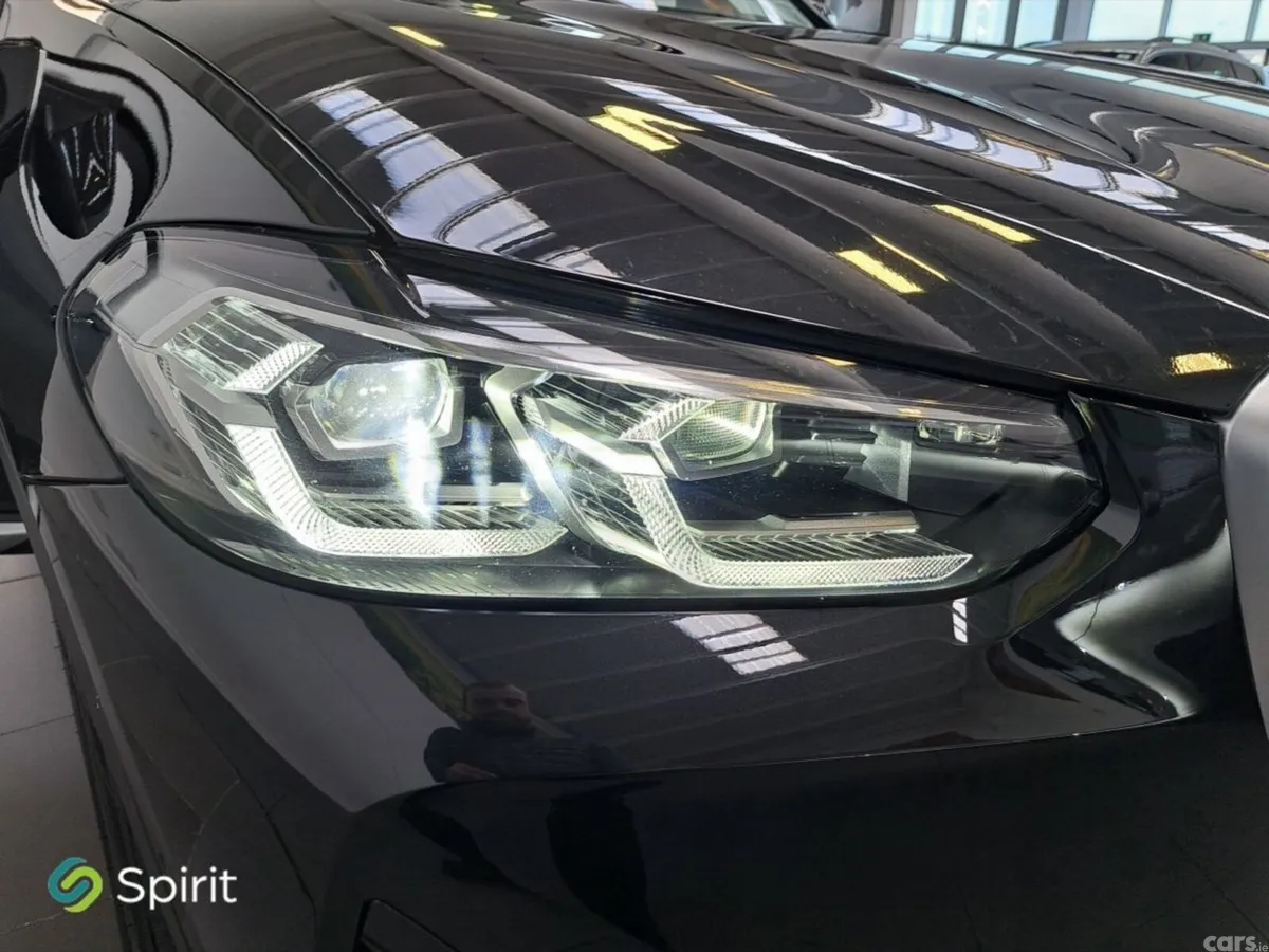 BMW X3 SUV, Diesel, 2024, Black