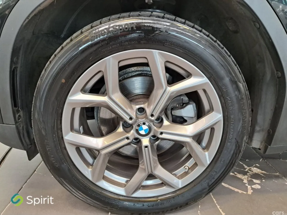 BMW X3 SUV, Diesel, 2024, Black