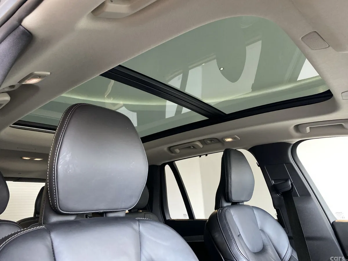 Volvo XC90 SUV, Petrol Hybrid, 2023, Grey
