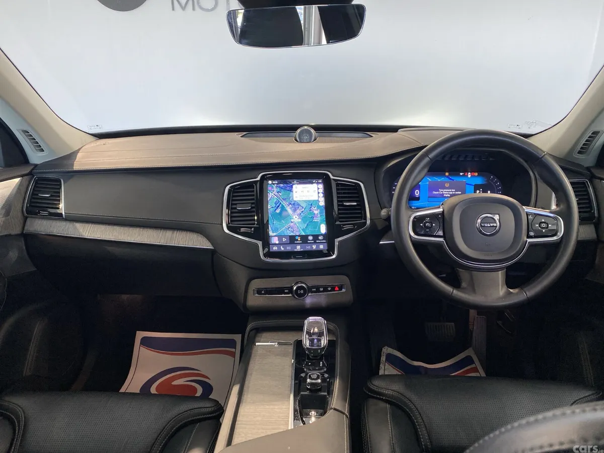 Volvo XC90 SUV, Petrol Hybrid, 2023, Grey
