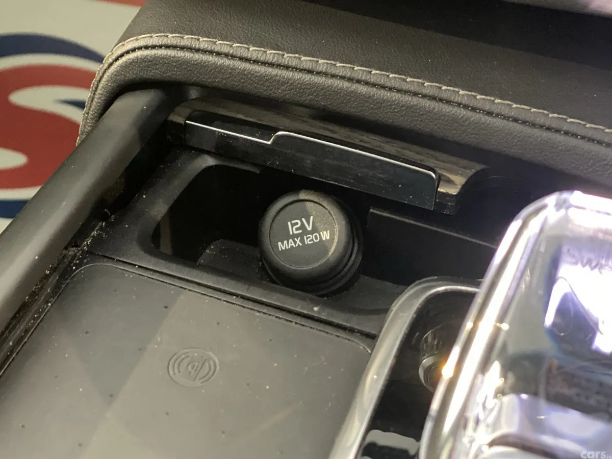 Volvo XC90 SUV, Petrol Hybrid, 2023, Grey