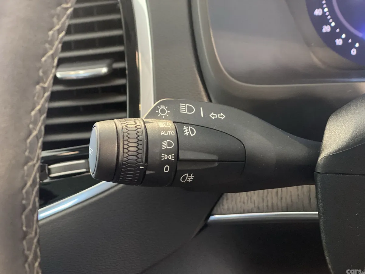 Volvo XC90 SUV, Petrol Hybrid, 2023, Grey