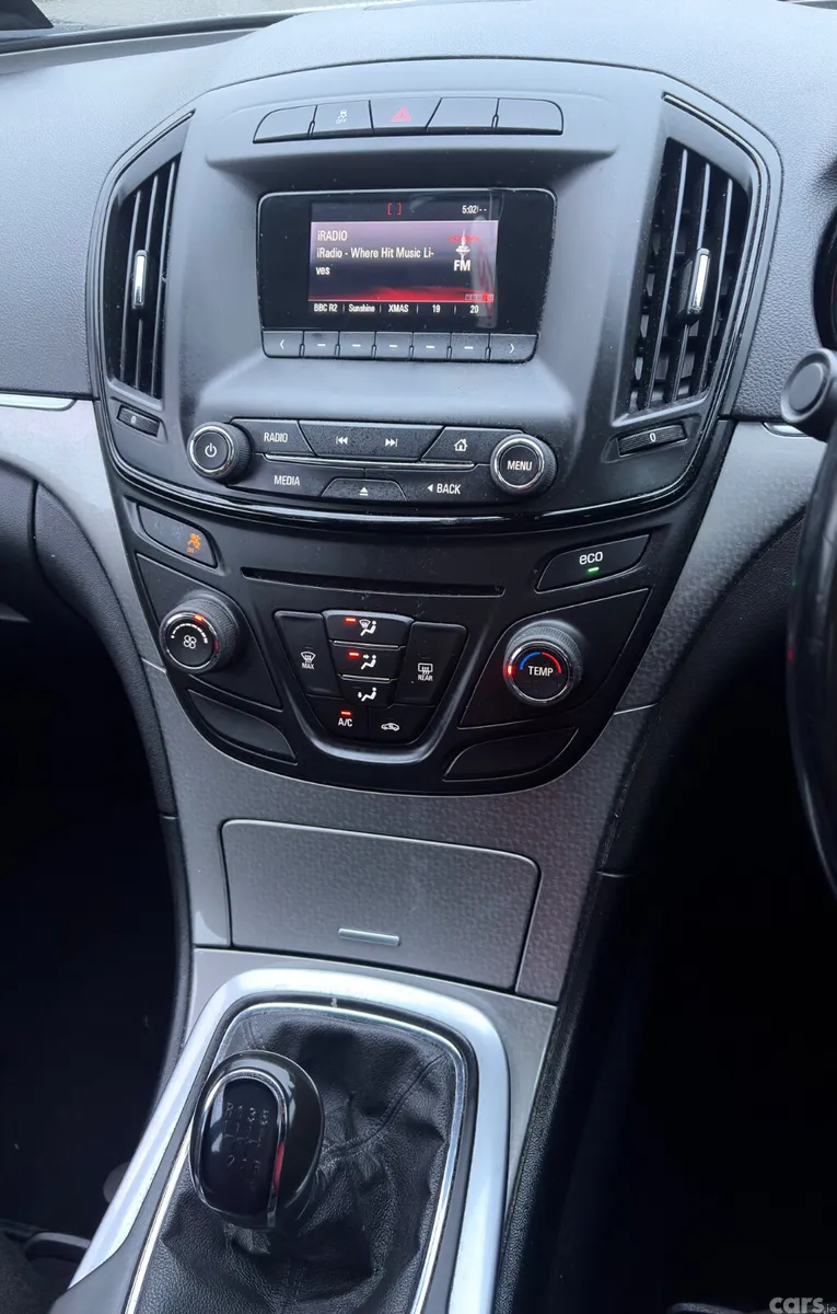 Opel Insignia Saloon, Diesel, 2015, Silver