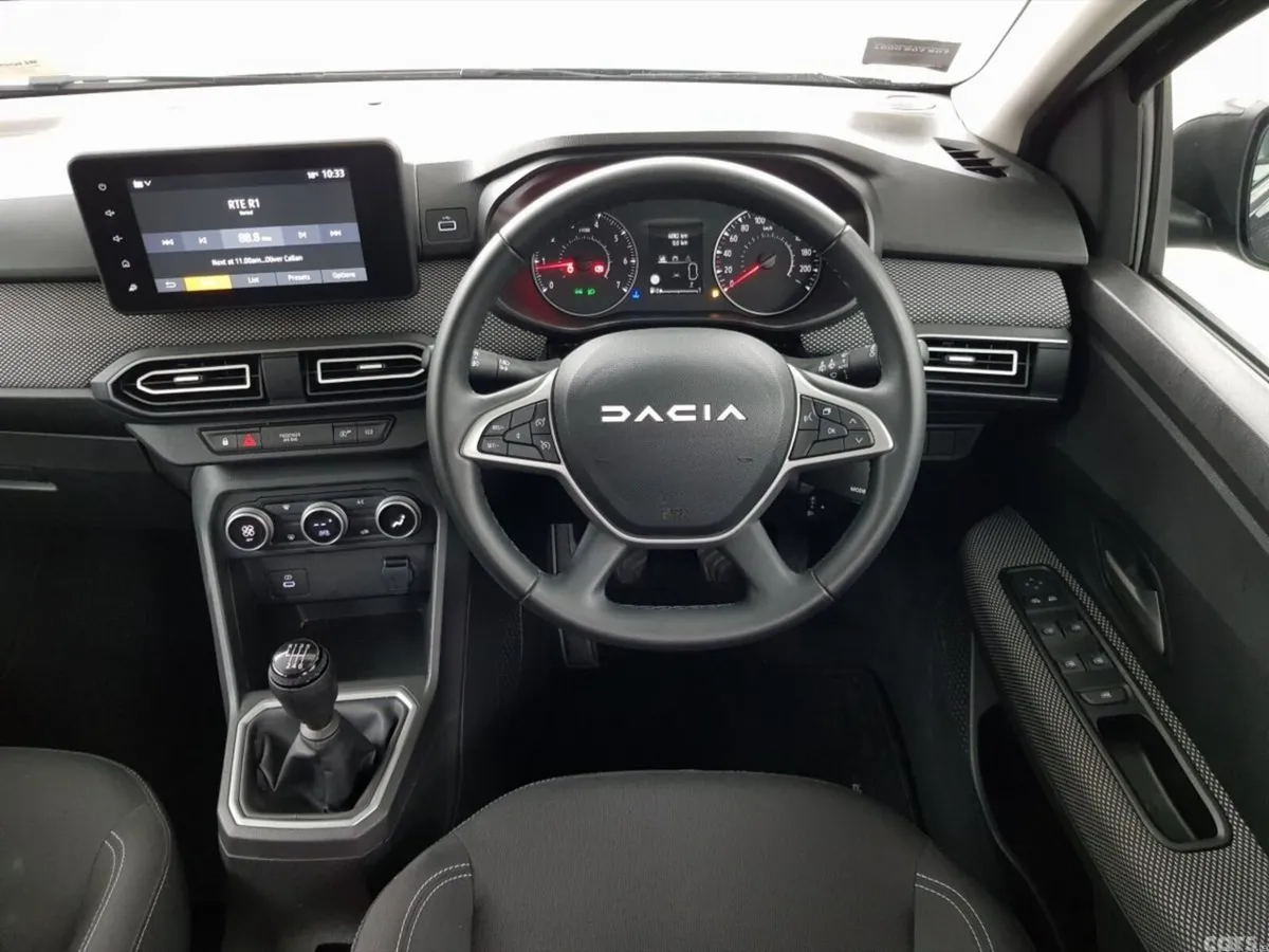 Dacia Jogger MPV, Petrol, 2026, Black