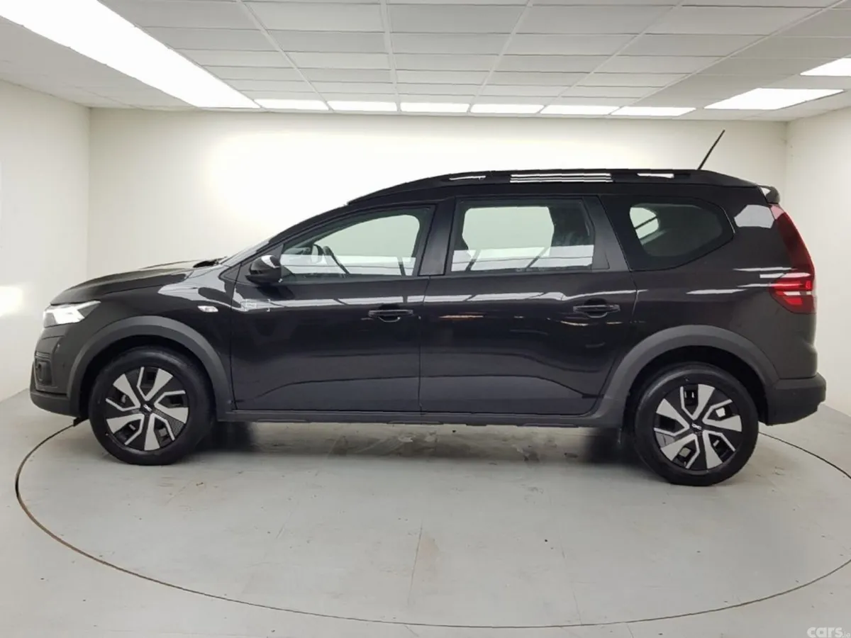 Dacia Jogger MPV, Petrol, 2026, Black