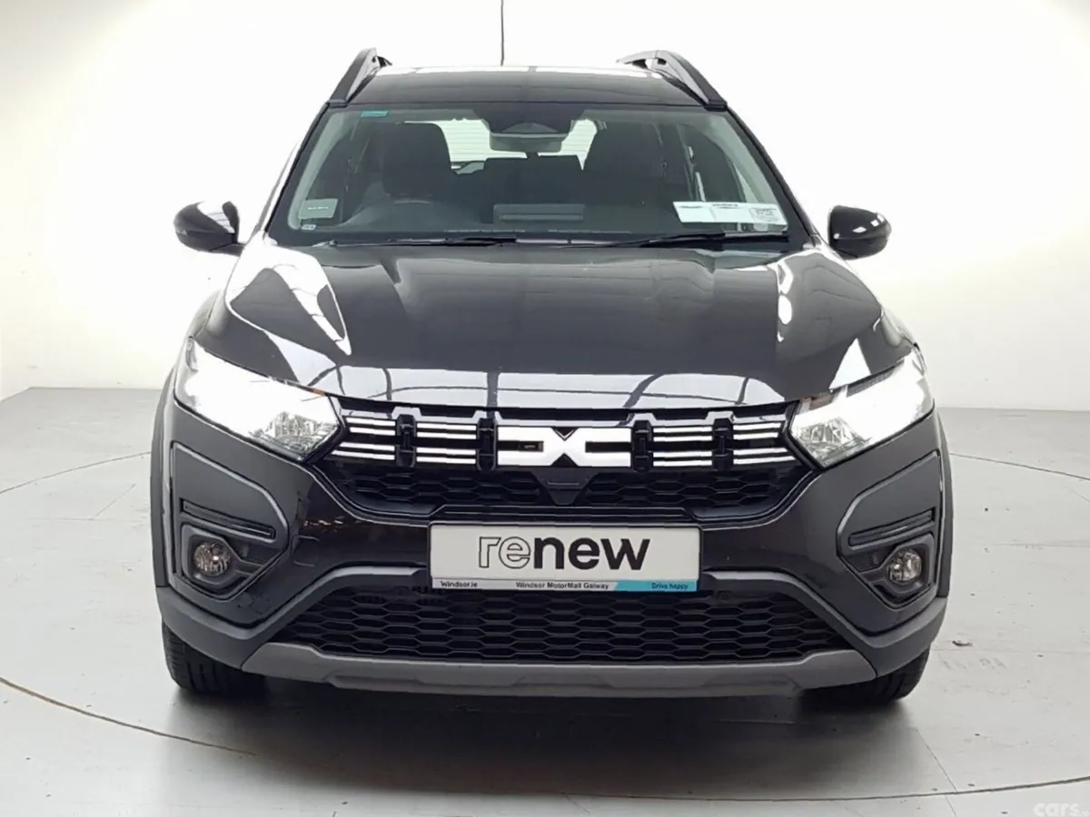 Dacia Jogger MPV, Petrol, 2026, Black