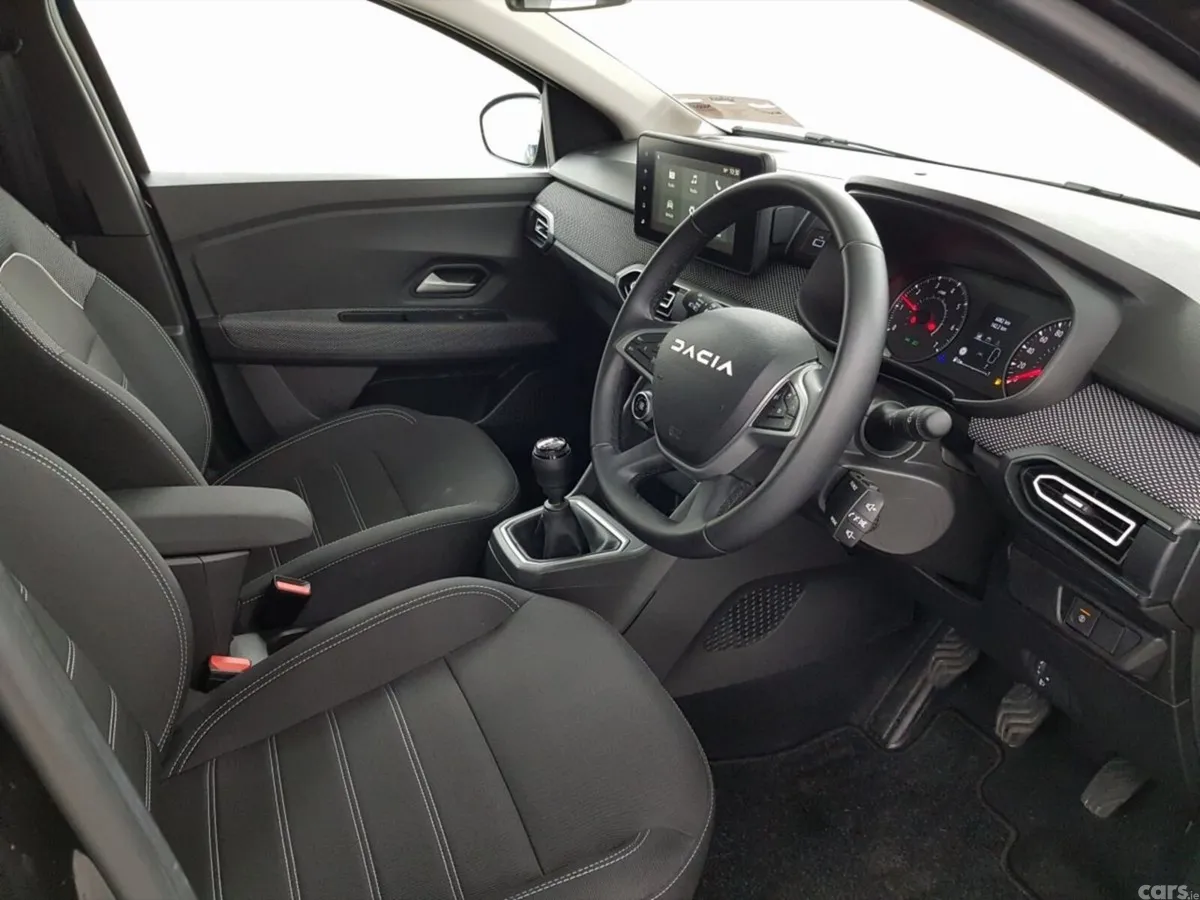 Dacia Jogger MPV, Petrol, 2026, Black