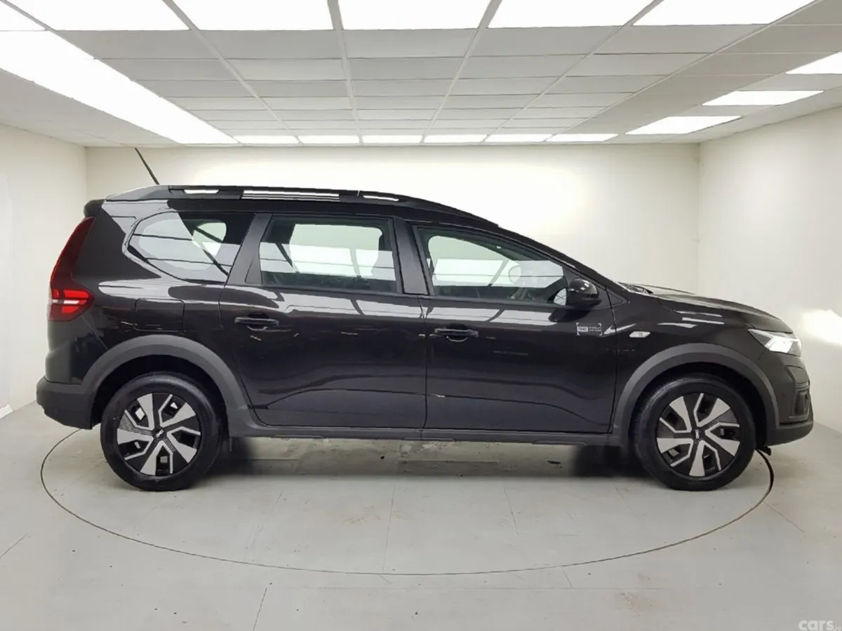Dacia Jogger MPV, Petrol, 2026, Black