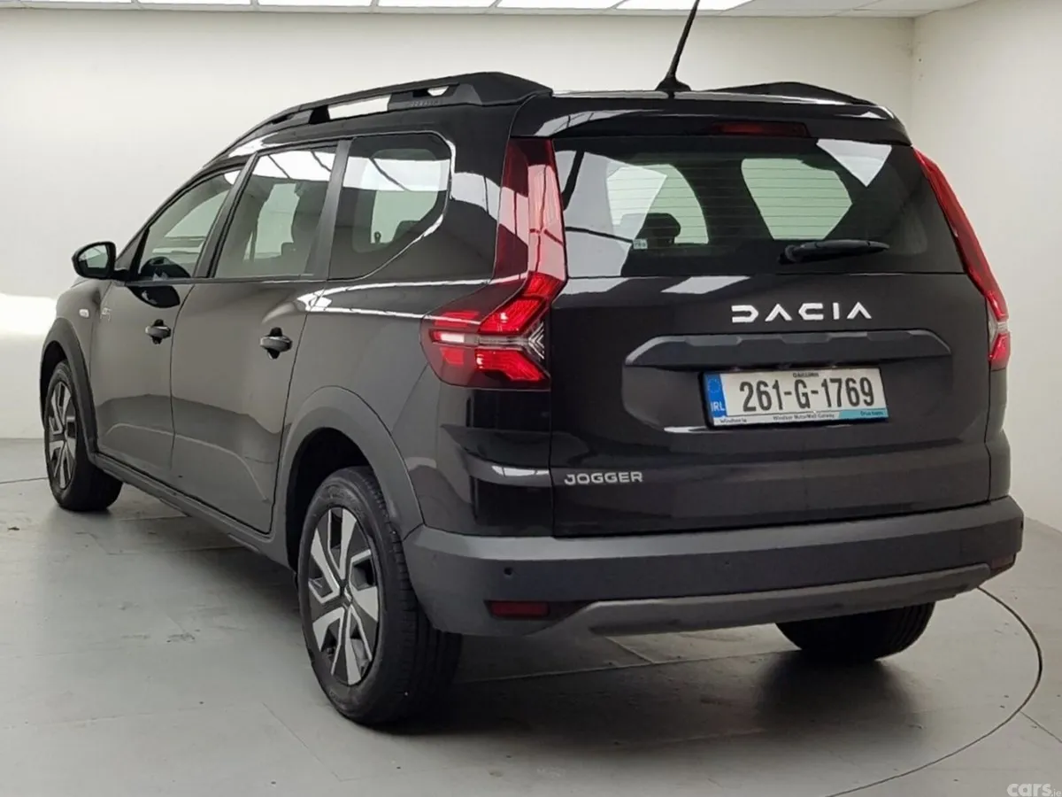Dacia Jogger MPV, Petrol, 2026, Black