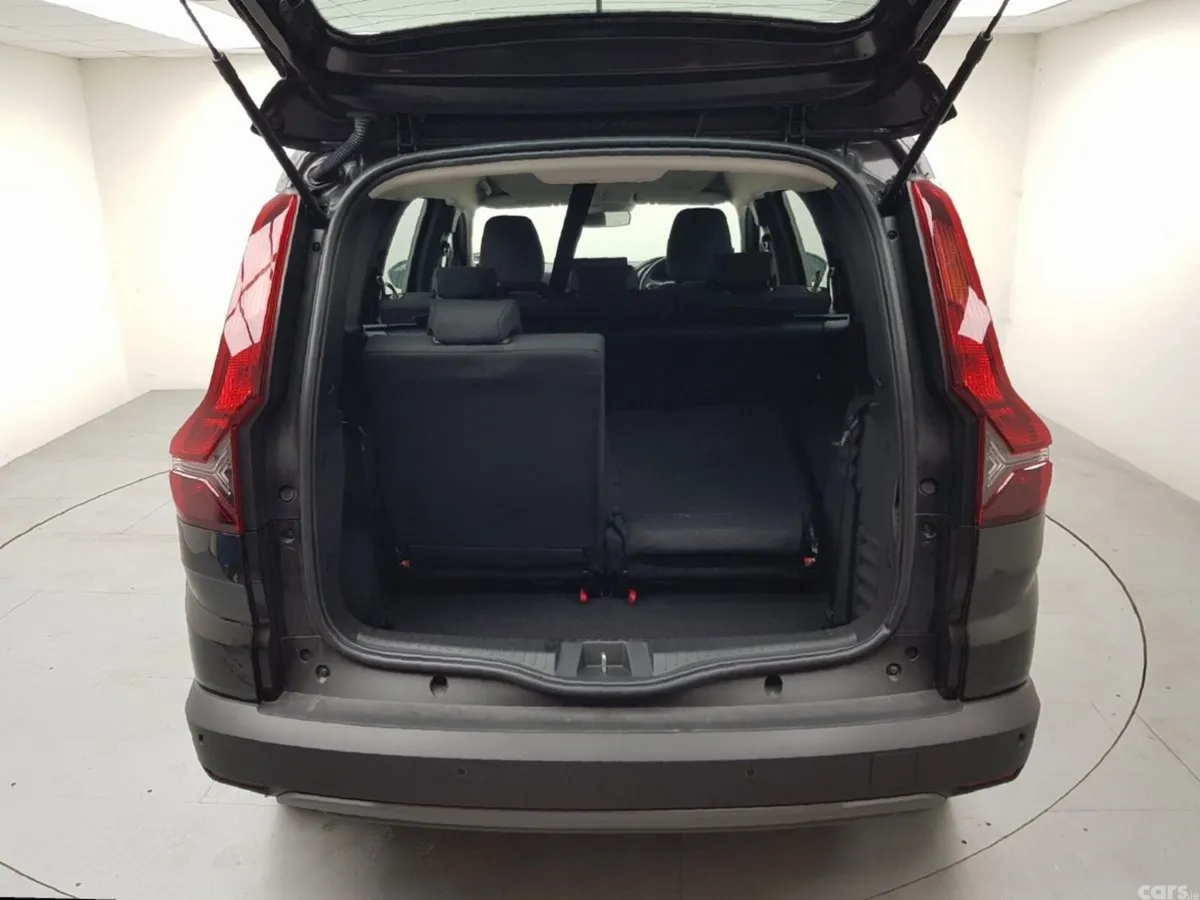 Dacia Jogger MPV, Petrol, 2026, Black