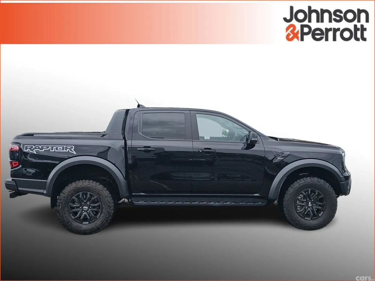 Ford Ranger MPV, Diesel, 2026, Black