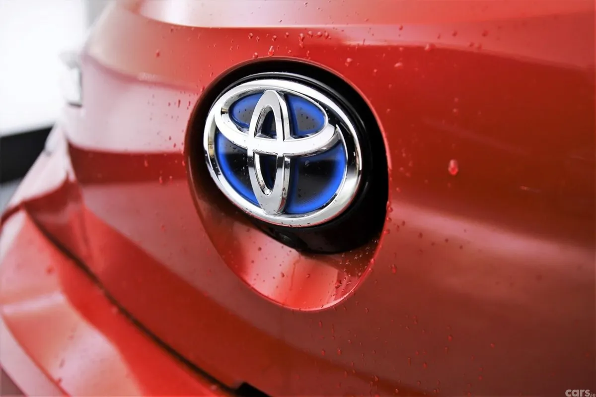 Toyota Corolla Hatchback, Petrol Hybrid, 2019, Red