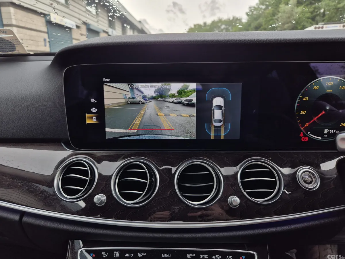 Mercedes-Benz E-Class Saloon, Diesel Hybrid, 2022, Black