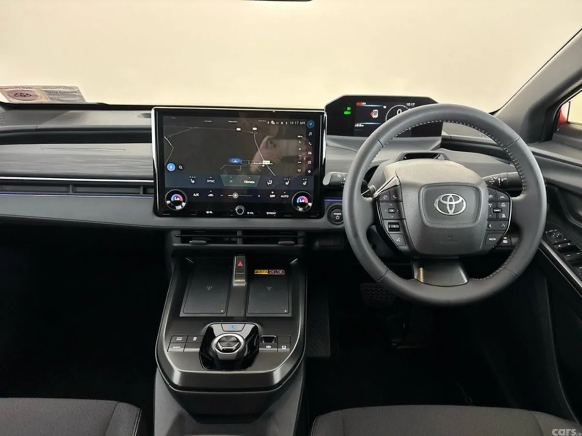Toyota C-HR Estate, Electric, 2026, Brown
