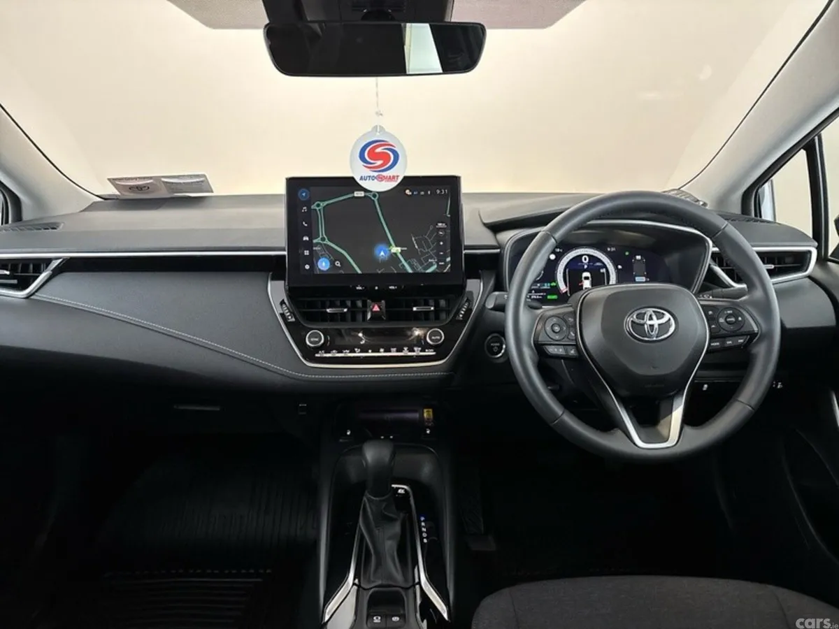 Toyota Corolla Saloon, Petrol Hybrid, 2026, Grey