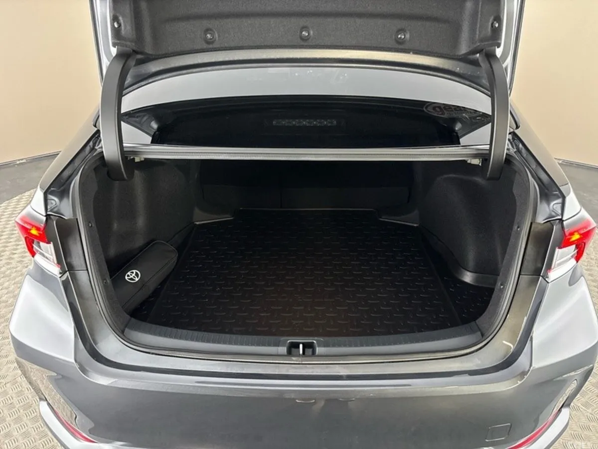 Toyota Corolla Saloon, Petrol Hybrid, 2026, Grey