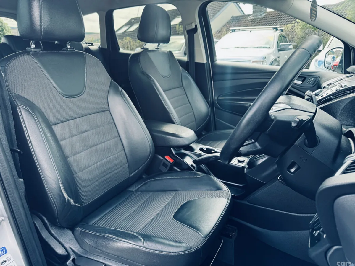 Ford Kuga SUV, Diesel, 2015, Silver