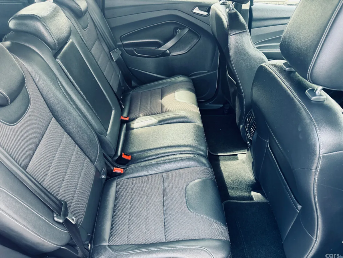 Ford Kuga SUV, Diesel, 2015, Silver