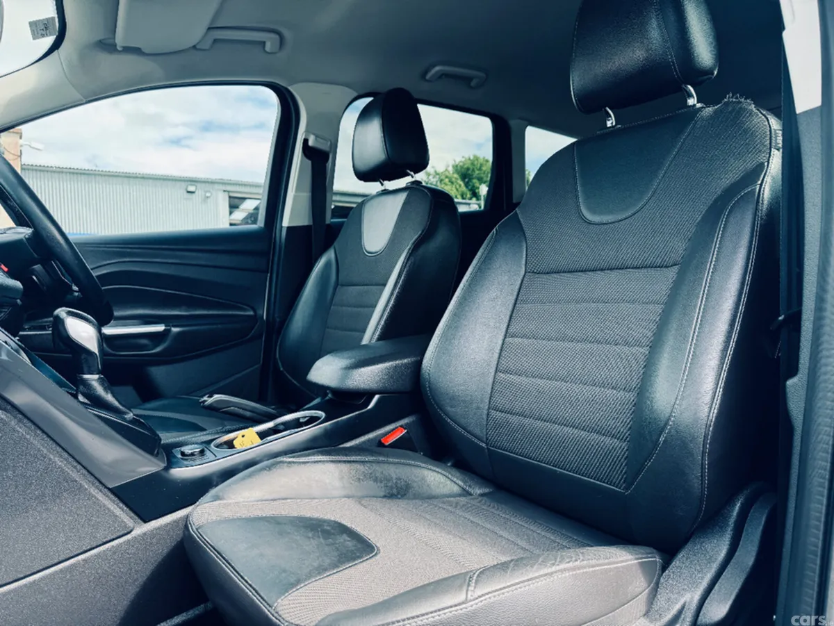 Ford Kuga SUV, Diesel, 2015, Silver