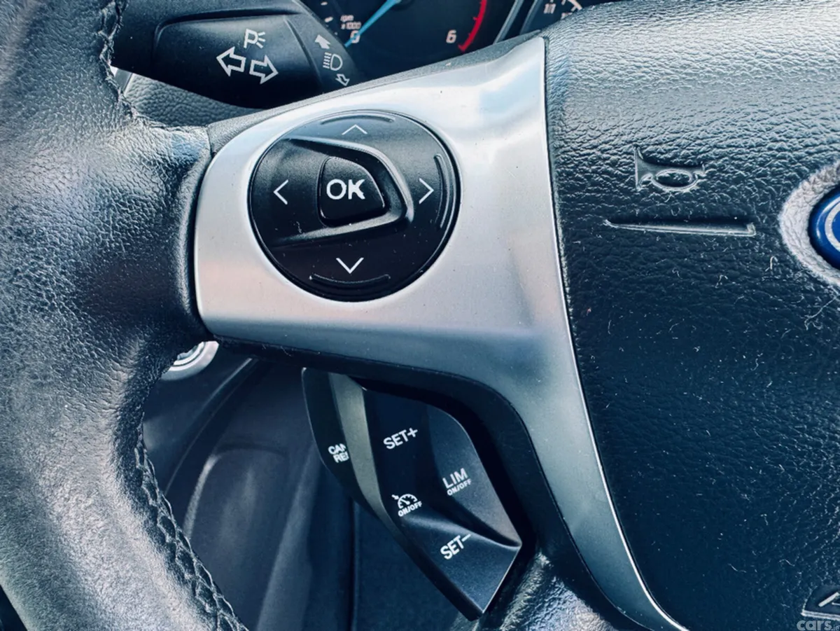 Ford Kuga SUV, Diesel, 2015, Silver