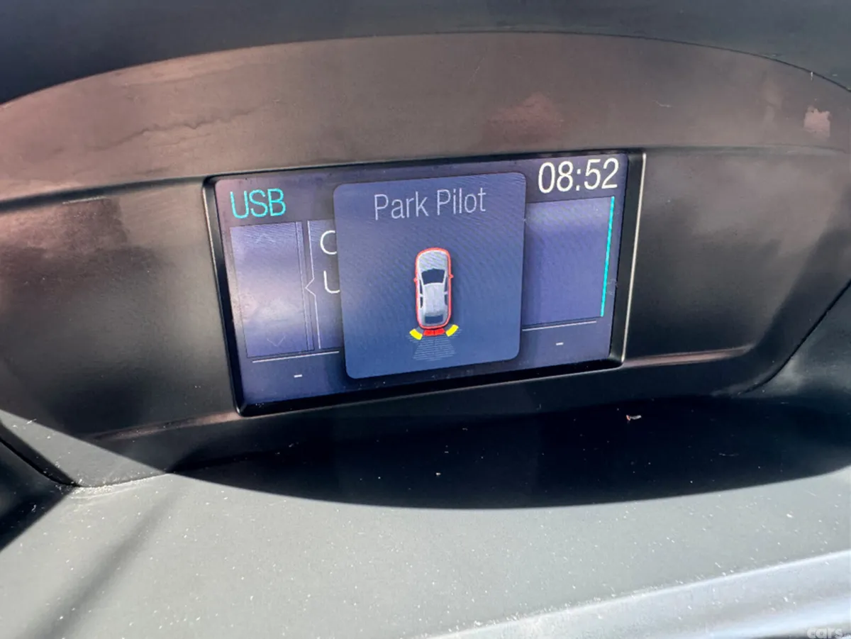 Ford Kuga SUV, Diesel, 2015, Silver
