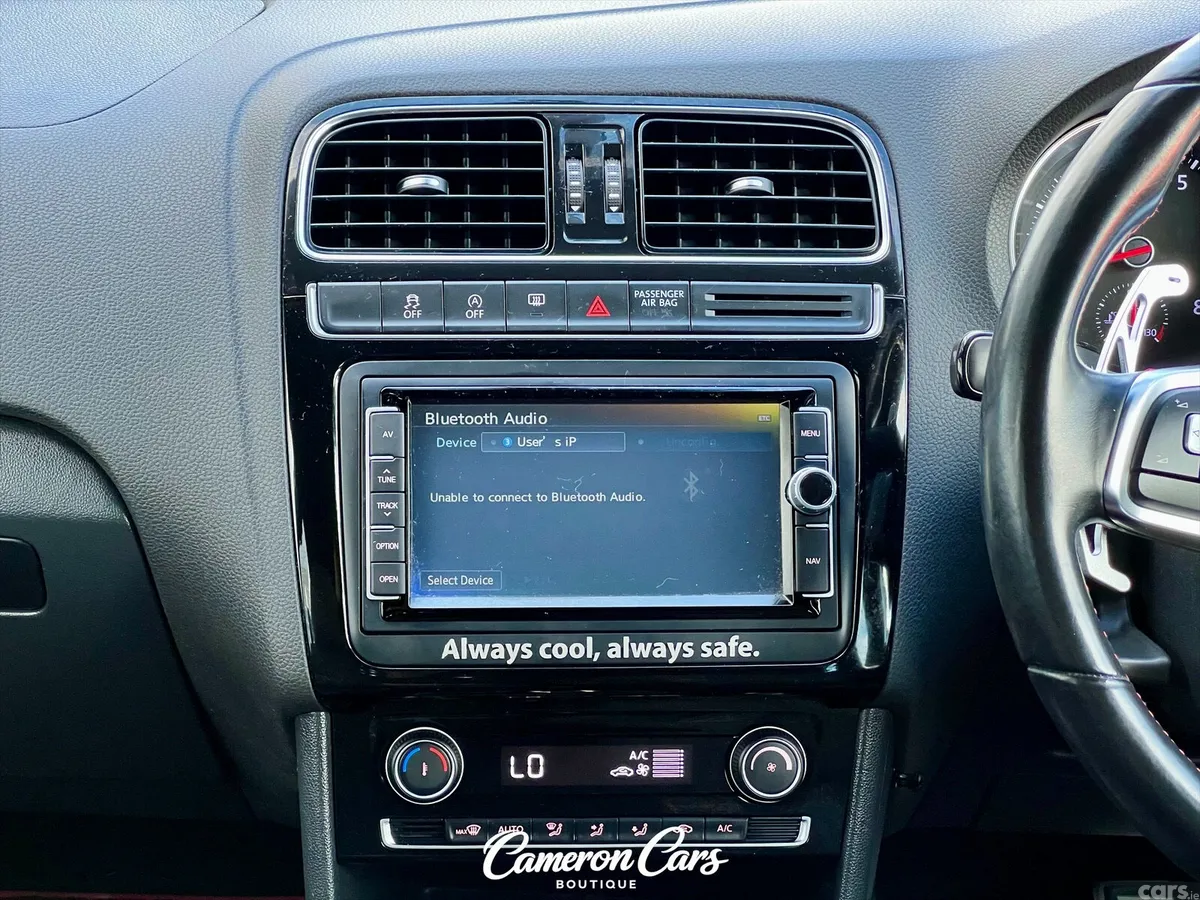 Volkswagen Polo Hatchback, Petrol, 2015, Silver