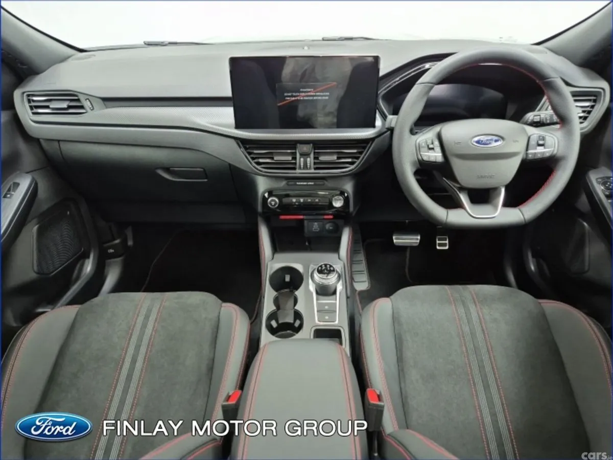 Ford Kuga SUV, Petrol Plug-in Hybrid, 2027, Silver