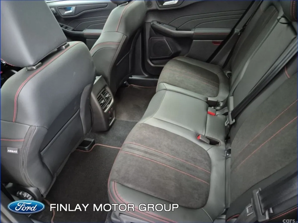 Ford Kuga SUV, Petrol Plug-in Hybrid, 2027, Silver