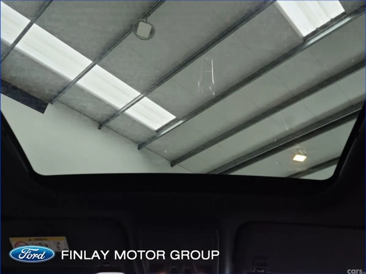 Ford Kuga SUV, Petrol Plug-in Hybrid, 2027, Silver