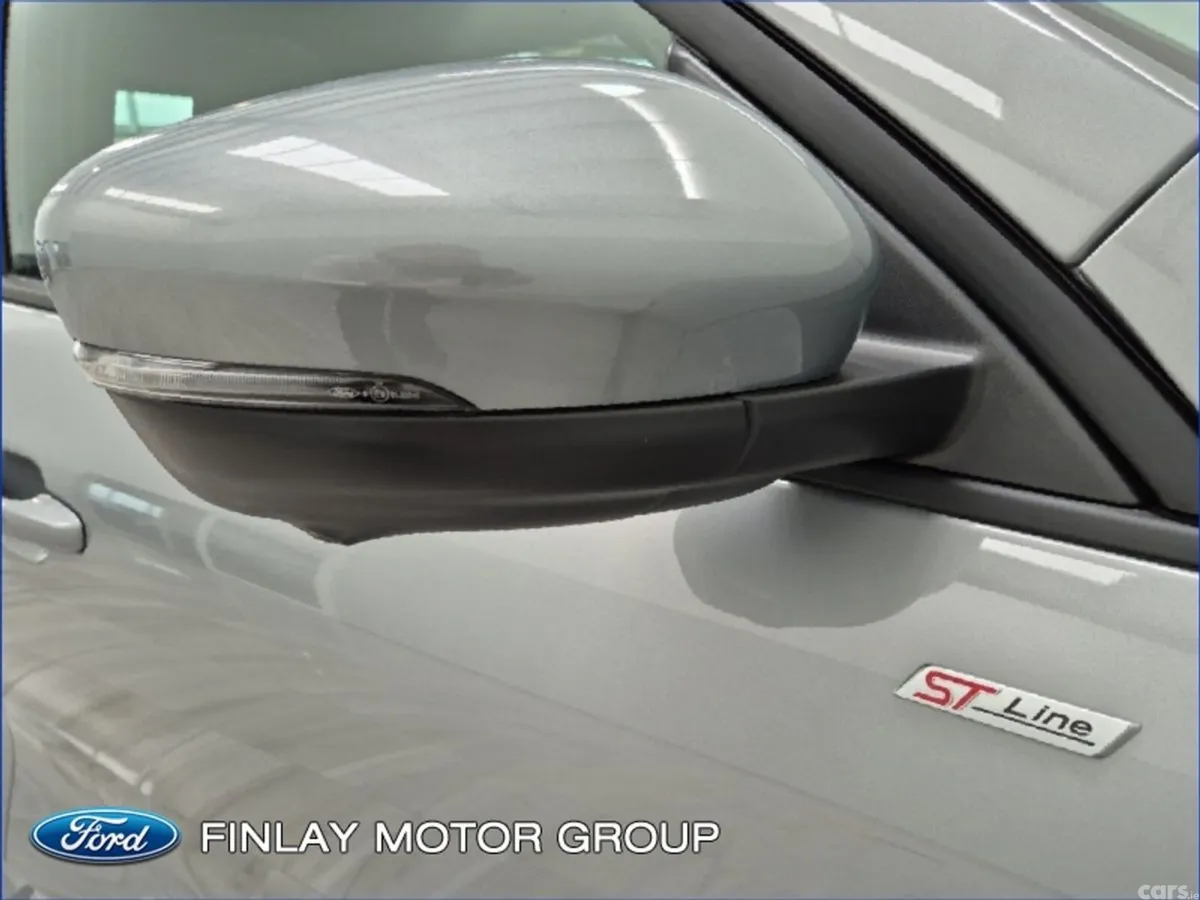 Ford Kuga SUV, Petrol Plug-in Hybrid, 2027, Silver