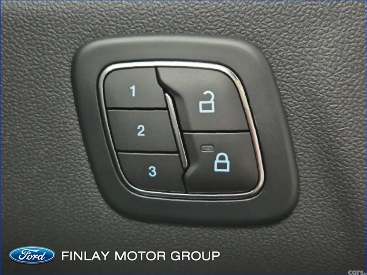 Ford Kuga SUV, Petrol Plug-in Hybrid, 2027, Silver