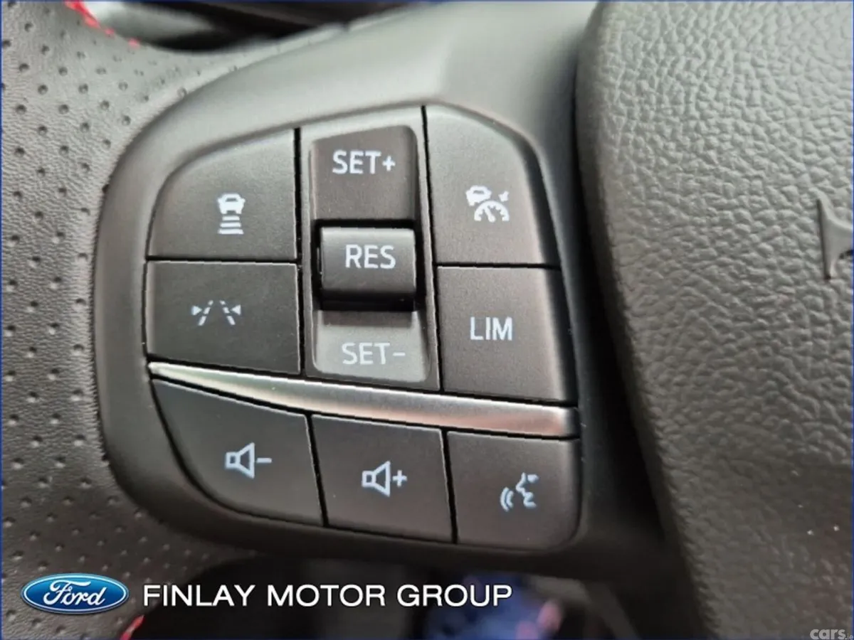 Ford Kuga SUV, Petrol Plug-in Hybrid, 2027, Silver
