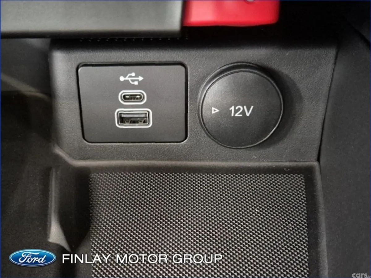 Ford Kuga SUV, Petrol Plug-in Hybrid, 2027, Silver
