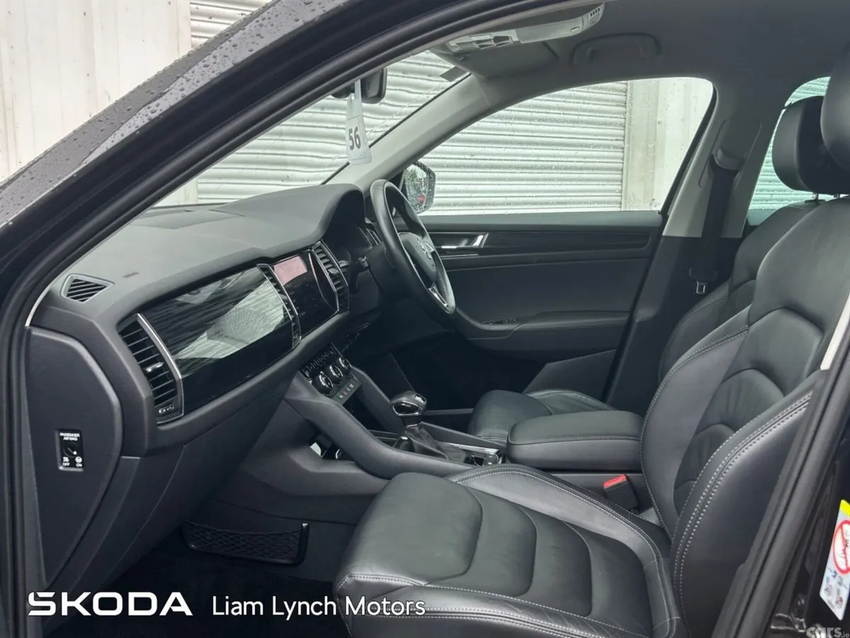 Skoda Kodiaq SUV, Diesel, 2019, Black