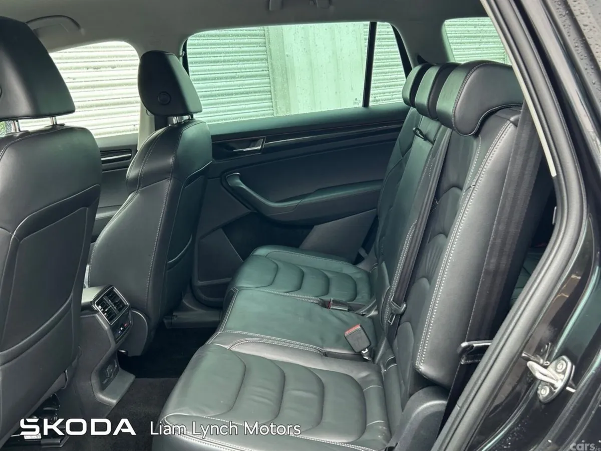 Skoda Kodiaq SUV, Diesel, 2019, Black