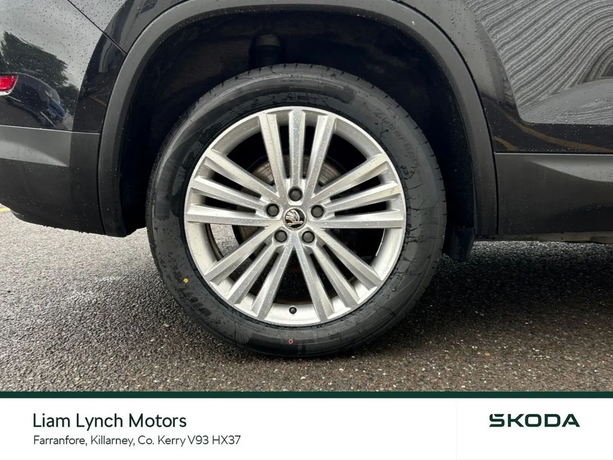 Skoda Kodiaq SUV, Diesel, 2019, Black