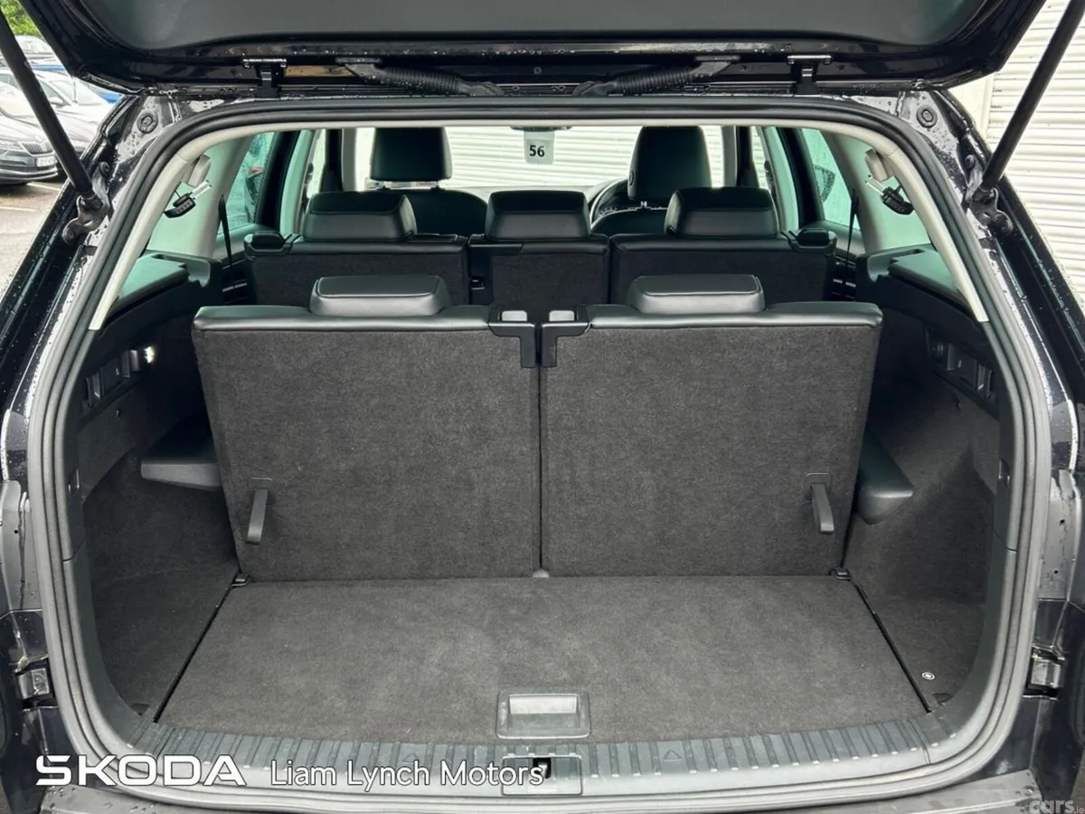 Skoda Kodiaq SUV, Diesel, 2019, Black