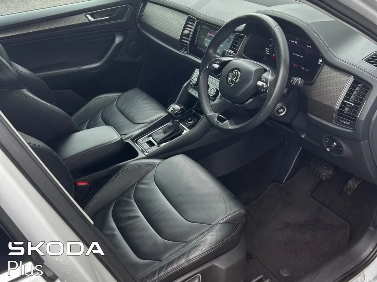 Skoda Kodiaq SUV, Diesel, 2023, White