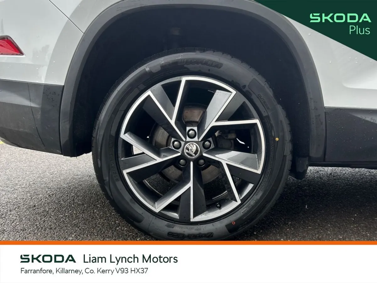Skoda Kodiaq SUV, Diesel, 2023, White