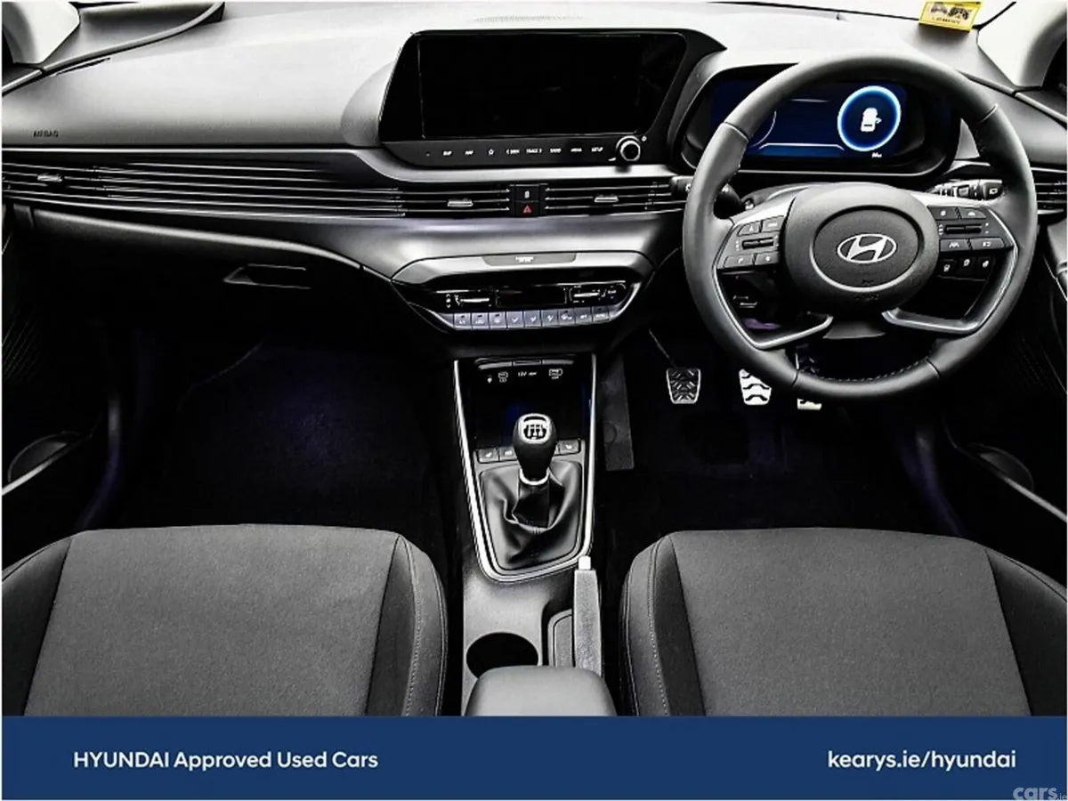 Hyundai Bayon SUV, Petrol, 2025, Red