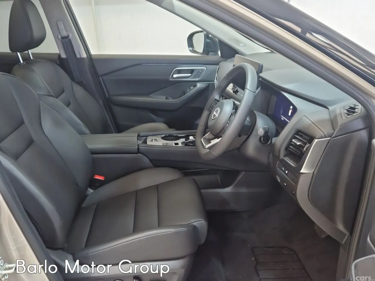 Nissan X-Trail SUV, Petrol Hybrid, 2026, Grey