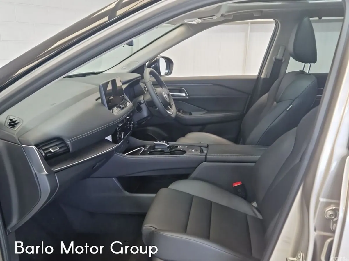 Nissan X-Trail SUV, Petrol Hybrid, 2026, Grey
