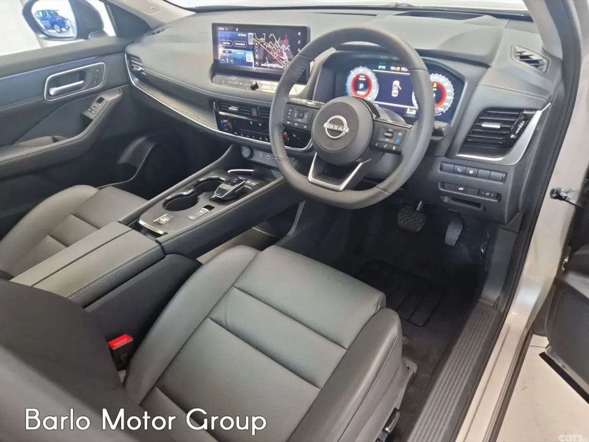 Nissan X-Trail SUV, Petrol Hybrid, 2026, Grey